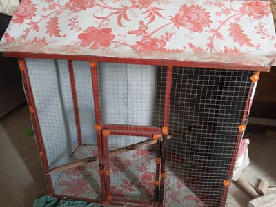cage for birds