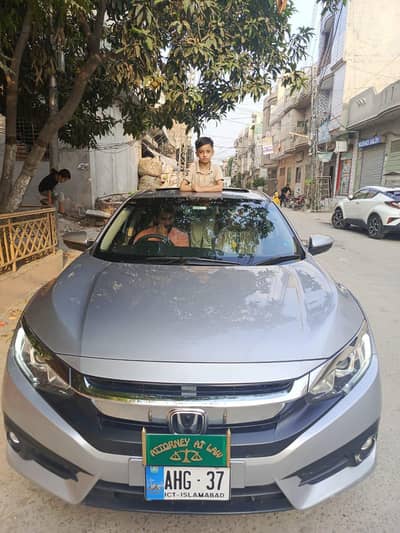 honda civic 2019 total geniun