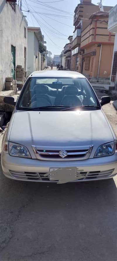 Suzuki Cultas VXR 2011 Model Urgent Sell 03075884361