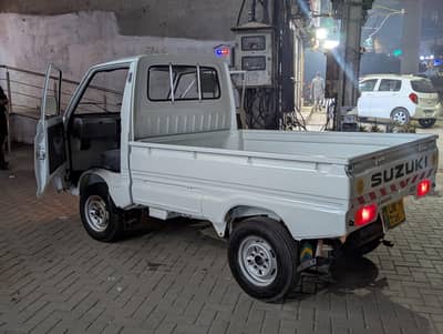 Suzuki pickup 1999Model