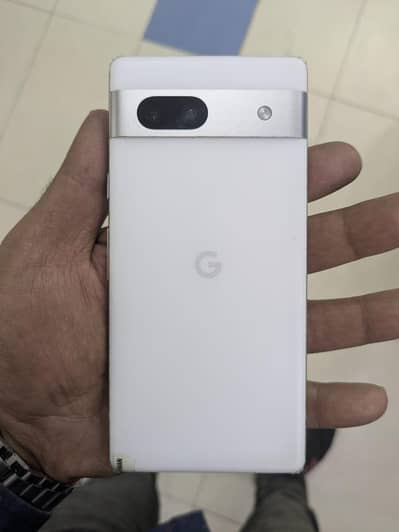 Google pixel 7a Official PTA Approved 10/10 condition like iphone