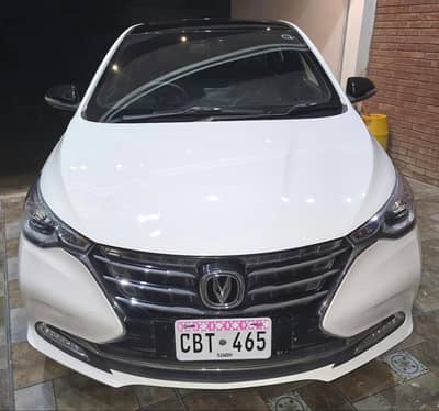 Changan alsvin Black Edition