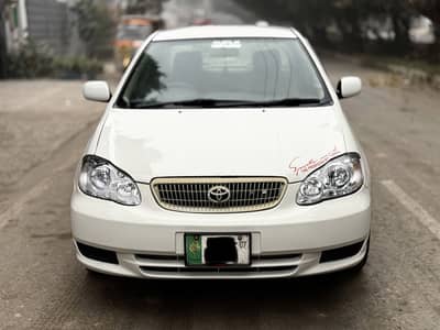2006 Toyota Corolla Xli