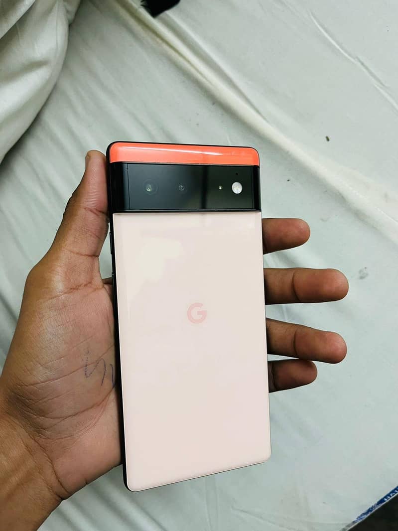 Google Pixel 6 1