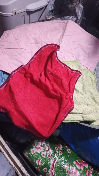 guddri plus palli head and no head