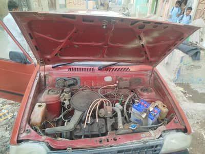 VIP condition car mehran