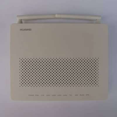 Huawei HG8546M Fiber Router for Sale – Exchange Possible