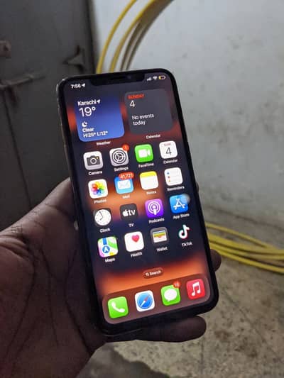 IPHONE XS MAX 64GB PTA APPROVED