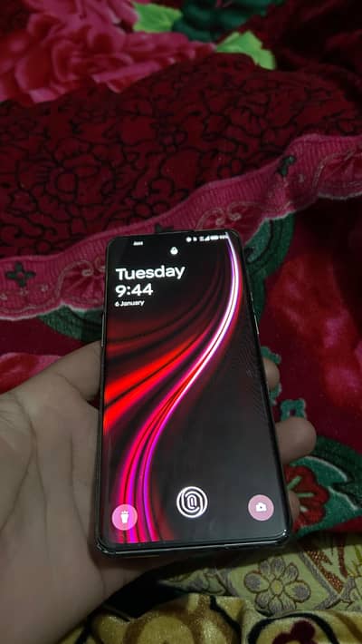 One Plus 9 pro 5G 12+4GB Ram 256Gb Rom