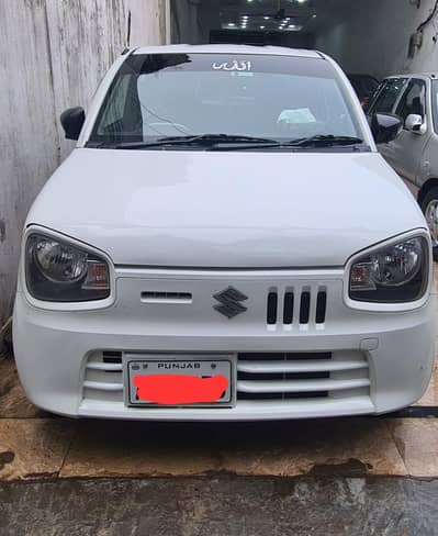 Suzuki Alto VXL AGS 2023 Model