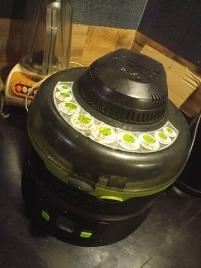 breville Air fryer