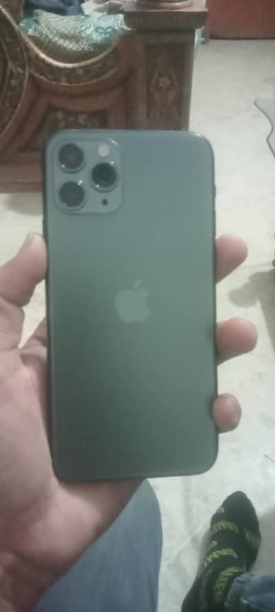 iPhone 11 Pro