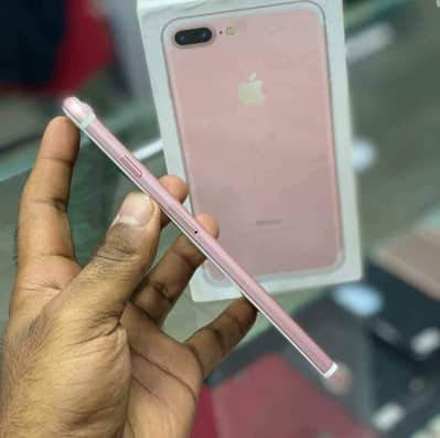 iphone 7 plus 128GB PTA approved