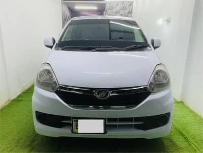 Daihatsu Mira G Push Start 2013/2015 btr move alto passo