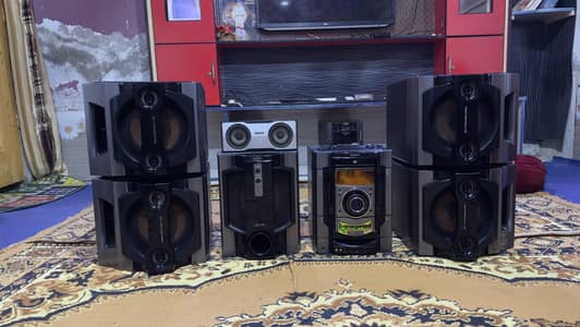 sony zux100d read add