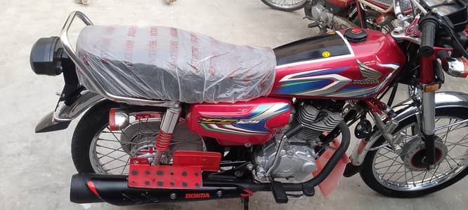 Master piece unique Bike