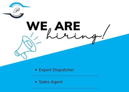 Sales agent and Floor Manager