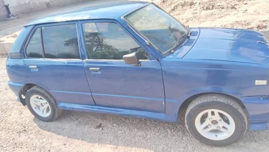 suzuki fx 1988 model