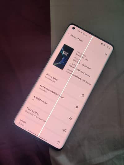 OnePlus 8 pro 12 /256