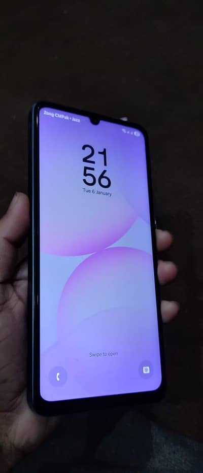 Samsung A07 4 gb 64 gb