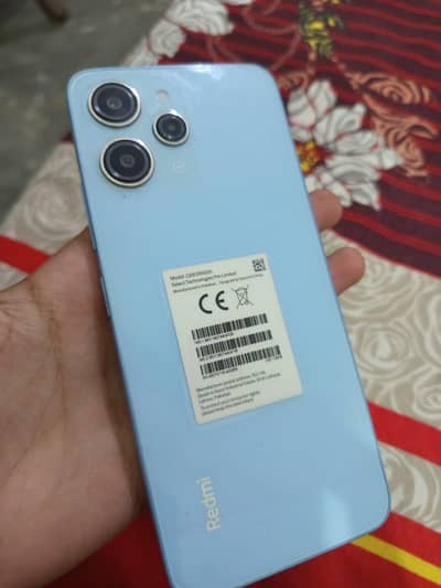Redmi 12 Just like New