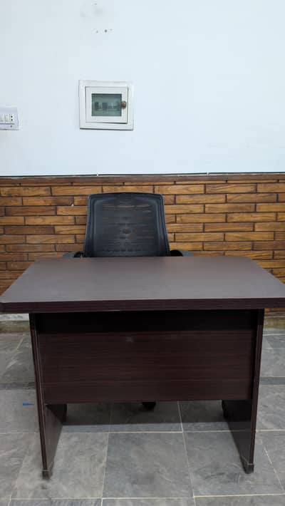 Table And Chair for Sale