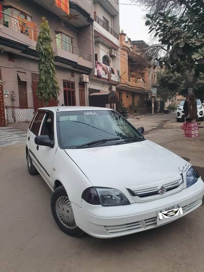 Suzuki Cultus VXR 2006