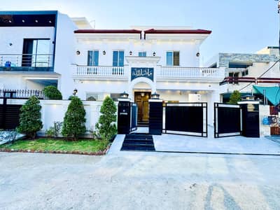 Solid Owner Built 10 Marla White Palace For Sale In Lake City Meadows Ex State Life Housing Society Phase 1