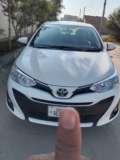 toyota Yaris Attv 1.3 multimedia string