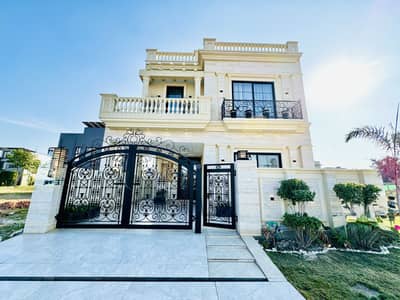 7 Marla Spanish Bungalow for sale in lake city meadows ex state life housing society Lahore