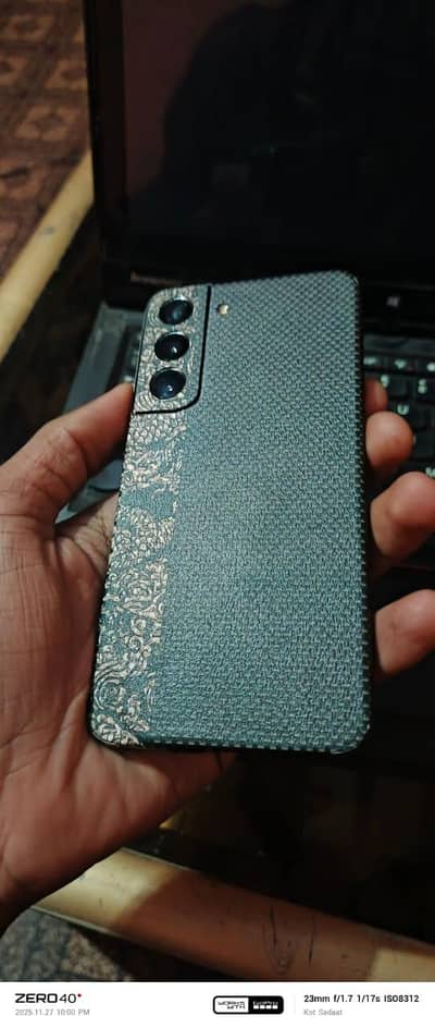 Samsung s22 5g non pta 8/128 all okay exchange possible