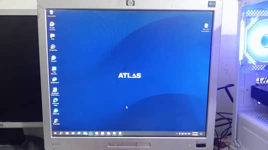 HP LT706 monitor for gaming 17inch 60hz monitor