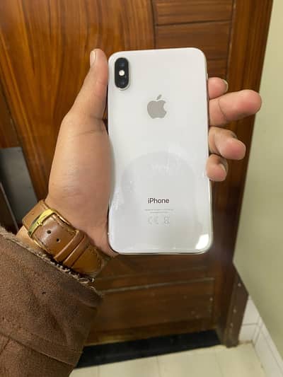 Iphone X PTA Approved