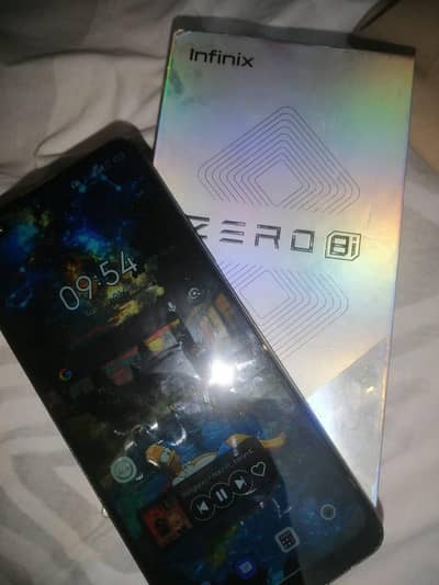 infinix zero 8i