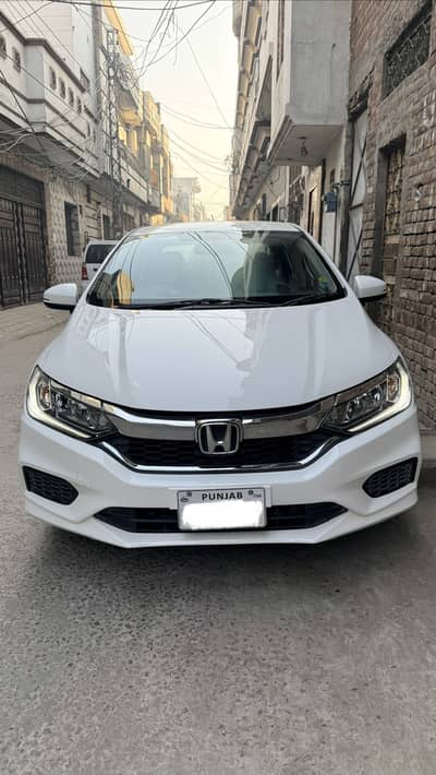 Honda City 1.2 Auto 2025 Model