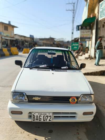 Mehran vx euroII  13/14  fo4 sale