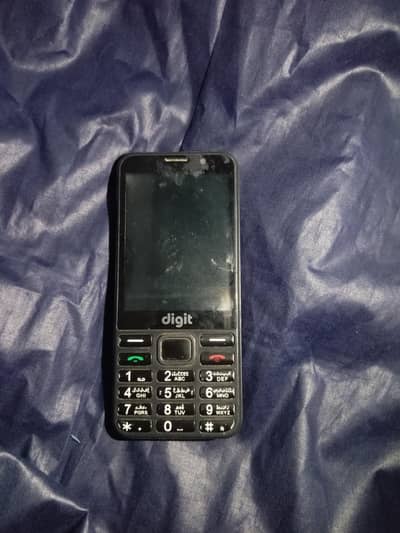 jazz digit e4pro no any fault