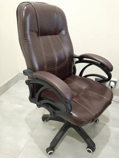 Office Chair | Comfort for Home & Office | Excellent Condition