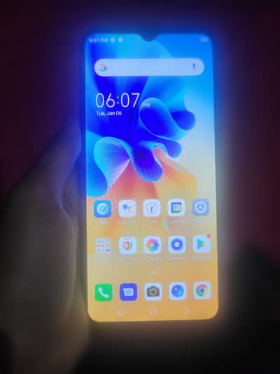 tecno spark 7