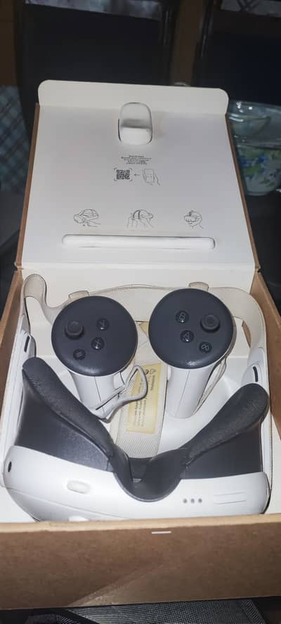 Meta Quest 3 512 GB almost new condition, full box
