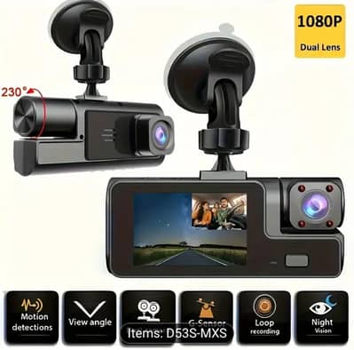 car dash camera