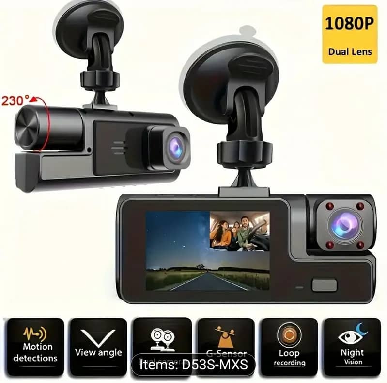 car dash camera 0