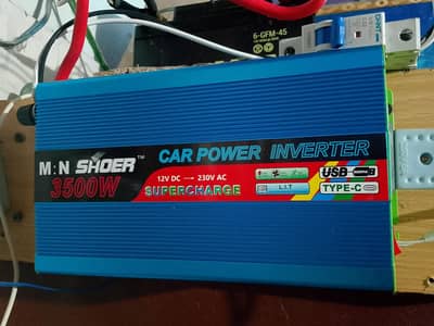 3500 watts inverter for sale