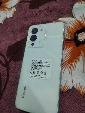 Infinix Note 12 All Genuine Box  Charger  & Exchange  Possible