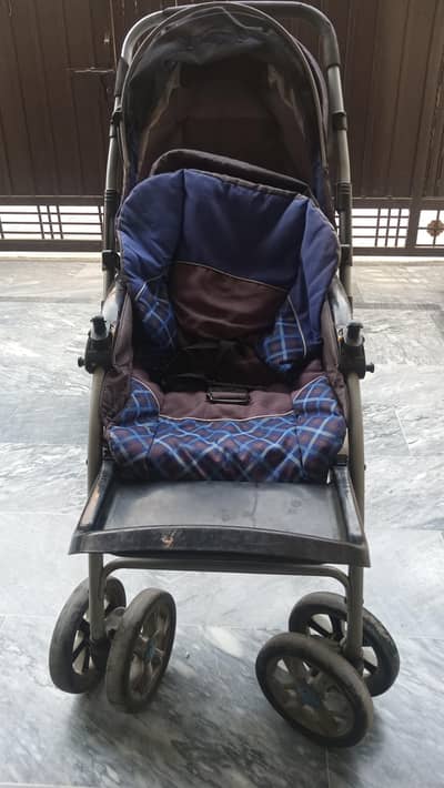 Baby Pram