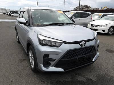 Toyota Raize G Model 2020 Grade 3.5 360 Camera fresh clear