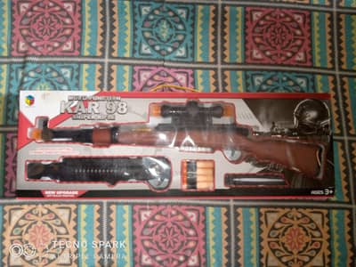 KAR 98 Toy gun
