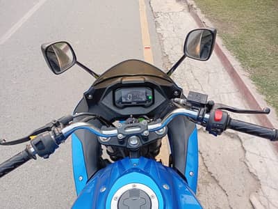 Suzuki gsx-r150 sf 2020 modal