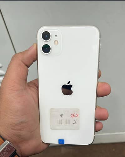 APPLE IPHONE 11 NON PTA.