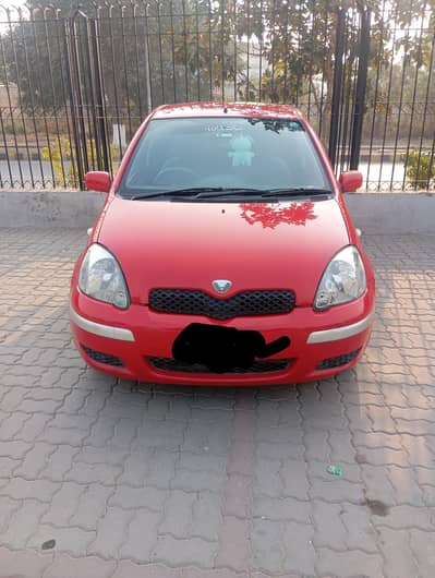 Toyota Vitz FL